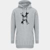 Hoodie dress Thumbnail