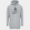 Hoodie dress Thumbnail