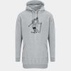 Hoodie dress Thumbnail