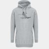 Hoodie dress Thumbnail