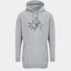 Hoodie dress Thumbnail