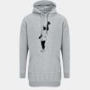 Hoodie dress Thumbnail