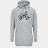 Hoodie dress Thumbnail