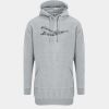Hoodie dress Thumbnail