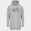 Hoodie dress Thumbnail