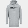 Hoodie dress Thumbnail