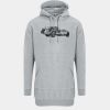 Hoodie dress Thumbnail