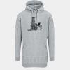 Hoodie dress Thumbnail