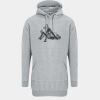Hoodie dress Thumbnail