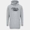 Hoodie dress Thumbnail