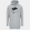 Hoodie dress Thumbnail
