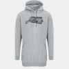 Hoodie dress Thumbnail