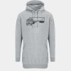 Hoodie dress Thumbnail
