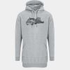 Hoodie dress Thumbnail
