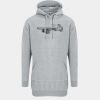Hoodie dress Thumbnail