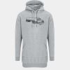 Hoodie dress Thumbnail