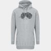 Hoodie dress Thumbnail