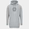 Hoodie dress Thumbnail