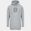 Hoodie dress Thumbnail