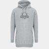 Hoodie dress Thumbnail