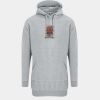 Hoodie dress Thumbnail