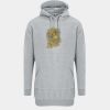Hoodie dress Thumbnail