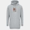 Hoodie dress Thumbnail