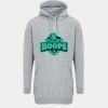 Hoodie dress Thumbnail
