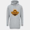 Hoodie dress Thumbnail