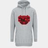 Hoodie dress Thumbnail