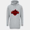 Hoodie dress Thumbnail