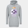 Hoodie dress Thumbnail