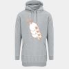 Hoodie dress Thumbnail