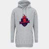 Hoodie dress Thumbnail