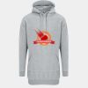 Hoodie dress Thumbnail