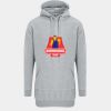 Hoodie dress Thumbnail