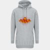 Hoodie dress Thumbnail