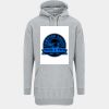 Hoodie dress Thumbnail