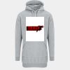 Hoodie dress Thumbnail