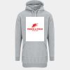 Hoodie dress Thumbnail