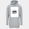 Hoodie dress Thumbnail
