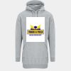 Hoodie dress Thumbnail