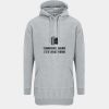 Hoodie dress Thumbnail