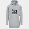 Hoodie dress Thumbnail