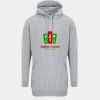 Hoodie dress Thumbnail