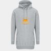 Hoodie dress Thumbnail