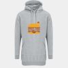 Hoodie dress Thumbnail