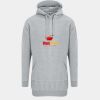 Hoodie dress Thumbnail