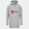 Hoodie dress Thumbnail