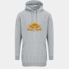 Hoodie dress Thumbnail